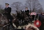 Image of Virgil I Grissom Arlington Virginia USA, 1967, second 55 stock footage video 65675027797