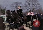 Image of Virgil I Grissom Arlington Virginia USA, 1967, second 56 stock footage video 65675027797