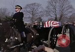 Image of Virgil I Grissom Arlington Virginia USA, 1967, second 57 stock footage video 65675027797