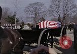 Image of Virgil I Grissom Arlington Virginia USA, 1967, second 59 stock footage video 65675027797