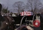 Image of Virgil I Grissom Arlington Virginia USA, 1967, second 60 stock footage video 65675027797
