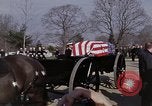 Image of Virgil I Grissom Arlington Virginia USA, 1967, second 61 stock footage video 65675027797