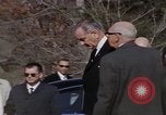Image of President Johnson Arlington Virginia USA, 1967, second 6 stock footage video 65675027798