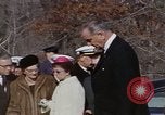 Image of President Johnson Arlington Virginia USA, 1967, second 8 stock footage video 65675027798