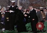 Image of President Johnson Arlington Virginia USA, 1967, second 31 stock footage video 65675027798
