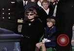 Image of President Johnson Arlington Virginia USA, 1967, second 48 stock footage video 65675027798