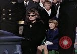 Image of President Johnson Arlington Virginia USA, 1967, second 49 stock footage video 65675027798