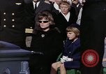 Image of President Johnson Arlington Virginia USA, 1967, second 50 stock footage video 65675027798