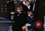 Image of President Johnson Arlington Virginia USA, 1967, second 51 stock footage video 65675027798