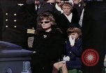 Image of President Johnson Arlington Virginia USA, 1967, second 52 stock footage video 65675027798