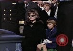 Image of President Johnson Arlington Virginia USA, 1967, second 54 stock footage video 65675027798