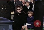 Image of President Johnson Arlington Virginia USA, 1967, second 55 stock footage video 65675027798