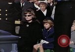 Image of President Johnson Arlington Virginia USA, 1967, second 56 stock footage video 65675027798