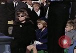 Image of President Johnson Arlington Virginia USA, 1967, second 59 stock footage video 65675027798