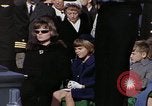 Image of President Johnson Arlington Virginia USA, 1967, second 60 stock footage video 65675027798