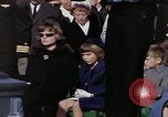 Image of President Johnson Arlington Virginia USA, 1967, second 62 stock footage video 65675027798