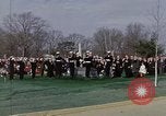 Image of President Johnson Arlington Virginia USA, 1967, second 13 stock footage video 65675027799