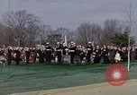 Image of President Johnson Arlington Virginia USA, 1967, second 19 stock footage video 65675027799