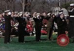 Image of President Johnson Arlington Virginia USA, 1967, second 35 stock footage video 65675027799
