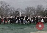 Image of President Johnson Arlington Virginia USA, 1967, second 1 stock footage video 65675027800