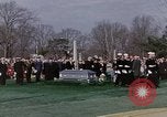 Image of President Johnson Arlington Virginia USA, 1967, second 14 stock footage video 65675027800