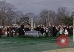 Image of President Johnson Arlington Virginia USA, 1967, second 18 stock footage video 65675027800