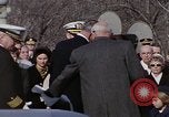 Image of President Johnson Arlington Virginia USA, 1967, second 23 stock footage video 65675027800