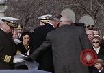 Image of President Johnson Arlington Virginia USA, 1967, second 24 stock footage video 65675027800