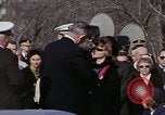 Image of President Johnson Arlington Virginia USA, 1967, second 30 stock footage video 65675027800