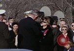 Image of President Johnson Arlington Virginia USA, 1967, second 31 stock footage video 65675027800
