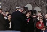 Image of President Johnson Arlington Virginia USA, 1967, second 32 stock footage video 65675027800