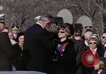 Image of President Johnson Arlington Virginia USA, 1967, second 34 stock footage video 65675027800