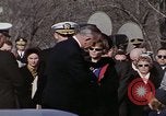 Image of President Johnson Arlington Virginia USA, 1967, second 37 stock footage video 65675027800
