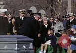 Image of President Johnson Arlington Virginia USA, 1967, second 38 stock footage video 65675027800