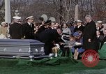 Image of President Johnson Arlington Virginia USA, 1967, second 43 stock footage video 65675027800