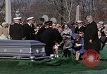 Image of President Johnson Arlington Virginia USA, 1967, second 44 stock footage video 65675027800