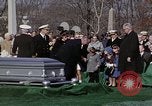 Image of President Johnson Arlington Virginia USA, 1967, second 46 stock footage video 65675027800