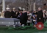 Image of President Johnson Arlington Virginia USA, 1967, second 47 stock footage video 65675027800
