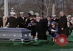 Image of President Johnson Arlington Virginia USA, 1967, second 48 stock footage video 65675027800