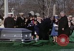 Image of President Johnson Arlington Virginia USA, 1967, second 50 stock footage video 65675027800