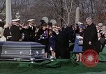 Image of President Johnson Arlington Virginia USA, 1967, second 51 stock footage video 65675027800