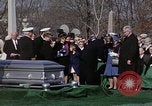 Image of President Johnson Arlington Virginia USA, 1967, second 52 stock footage video 65675027800