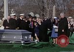 Image of President Johnson Arlington Virginia USA, 1967, second 53 stock footage video 65675027800