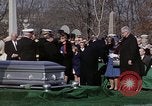 Image of President Johnson Arlington Virginia USA, 1967, second 54 stock footage video 65675027800