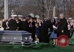 Image of President Johnson Arlington Virginia USA, 1967, second 55 stock footage video 65675027800