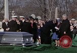 Image of President Johnson Arlington Virginia USA, 1967, second 56 stock footage video 65675027800