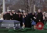 Image of President Johnson Arlington Virginia USA, 1967, second 57 stock footage video 65675027800