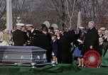Image of President Johnson Arlington Virginia USA, 1967, second 58 stock footage video 65675027800