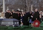 Image of President Johnson Arlington Virginia USA, 1967, second 60 stock footage video 65675027800