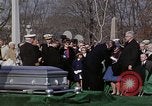 Image of President Johnson Arlington Virginia USA, 1967, second 62 stock footage video 65675027800